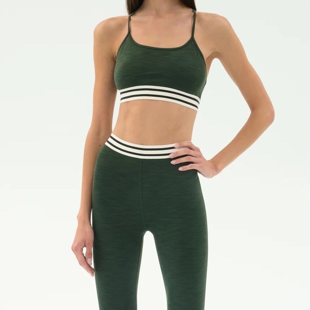 NWT Splits59 Cali Active Rib Bra